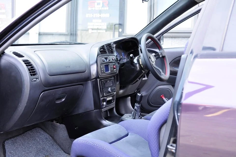 1999 Mitsubishi Lancer Evolution VI 6th Gen - Image 15 of 20