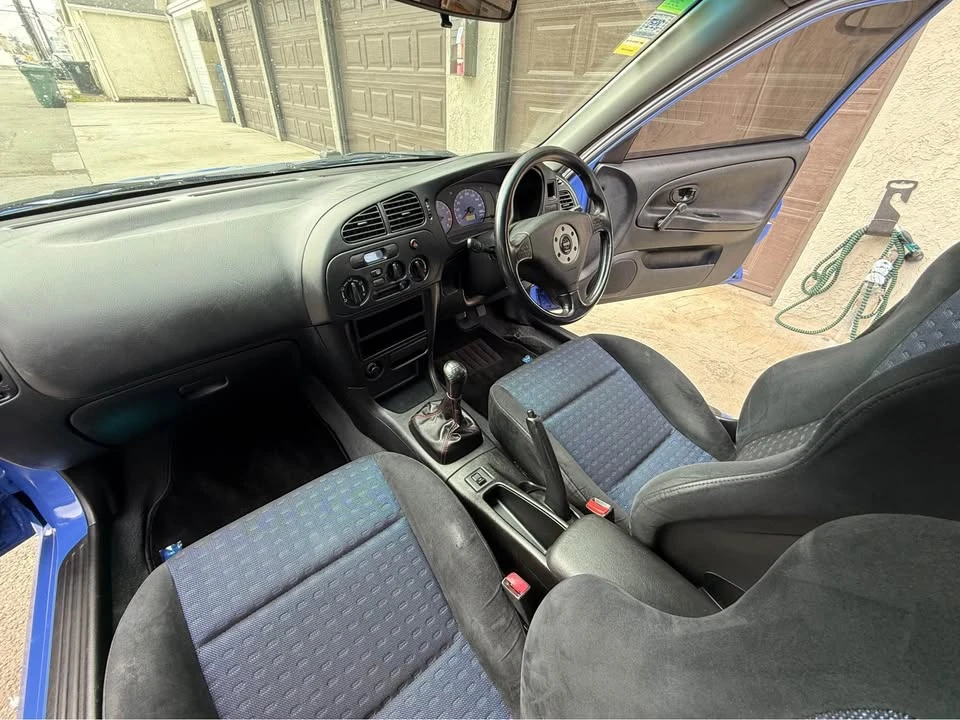 1999 Mitsubishi Lancer Evolution VI 6th Gen - Image 8 of 18