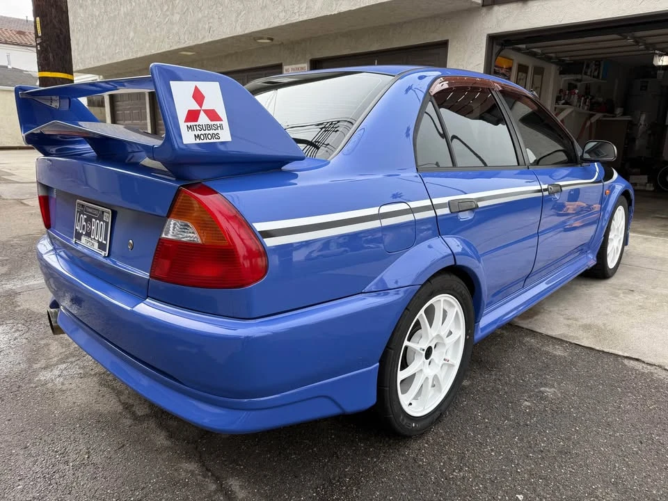 1999 Mitsubishi Lancer Evolution VI 6th Gen - Image 4 of 18