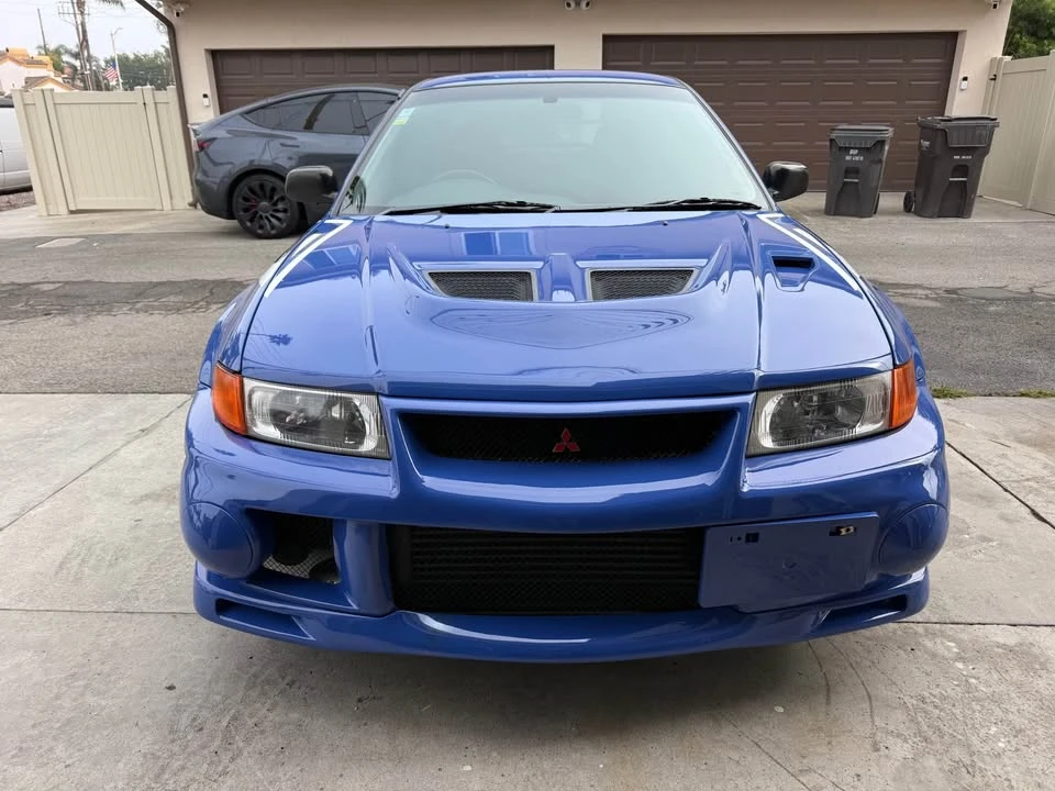 1999 Mitsubishi Lancer Evolution VI 6th Gen - Image 2 of 18