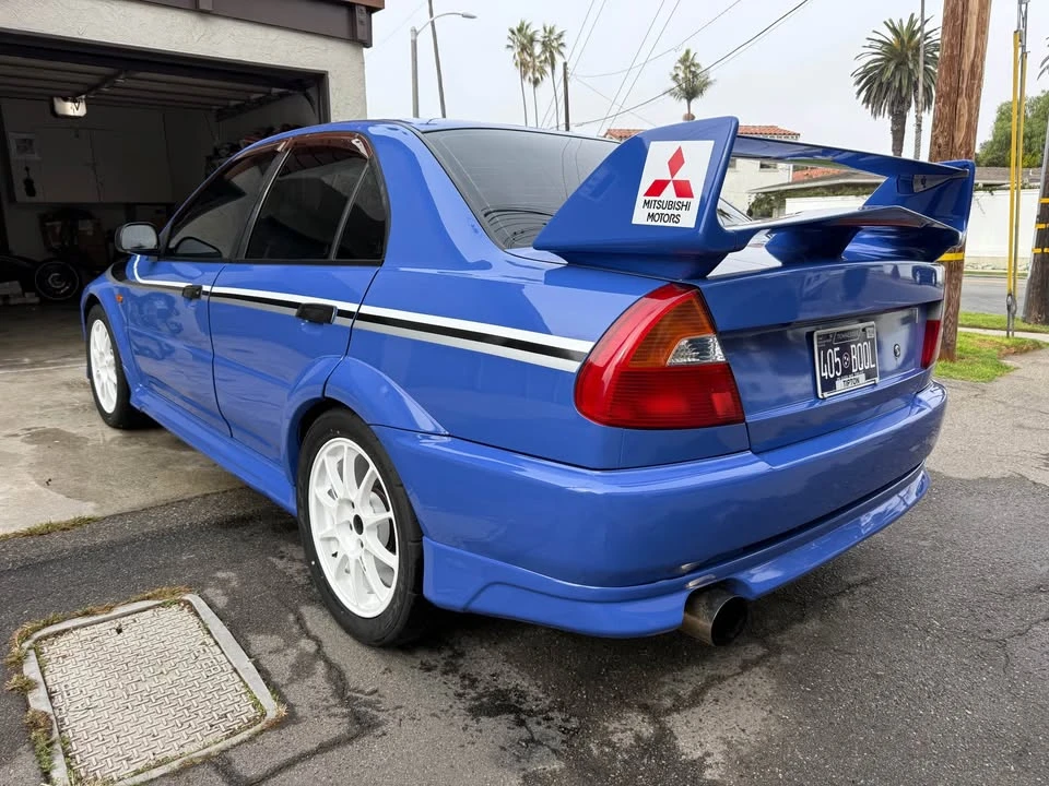 1999 Mitsubishi Lancer Evolution VI 6th Gen - Image 6 of 18
