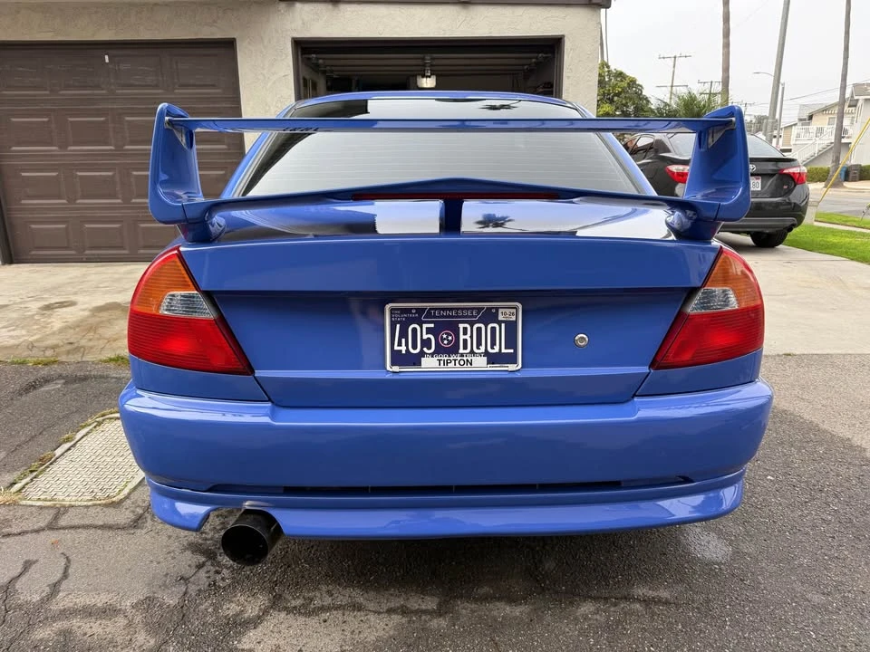 1999 Mitsubishi Lancer Evolution VI 6th Gen - Image 5 of 18