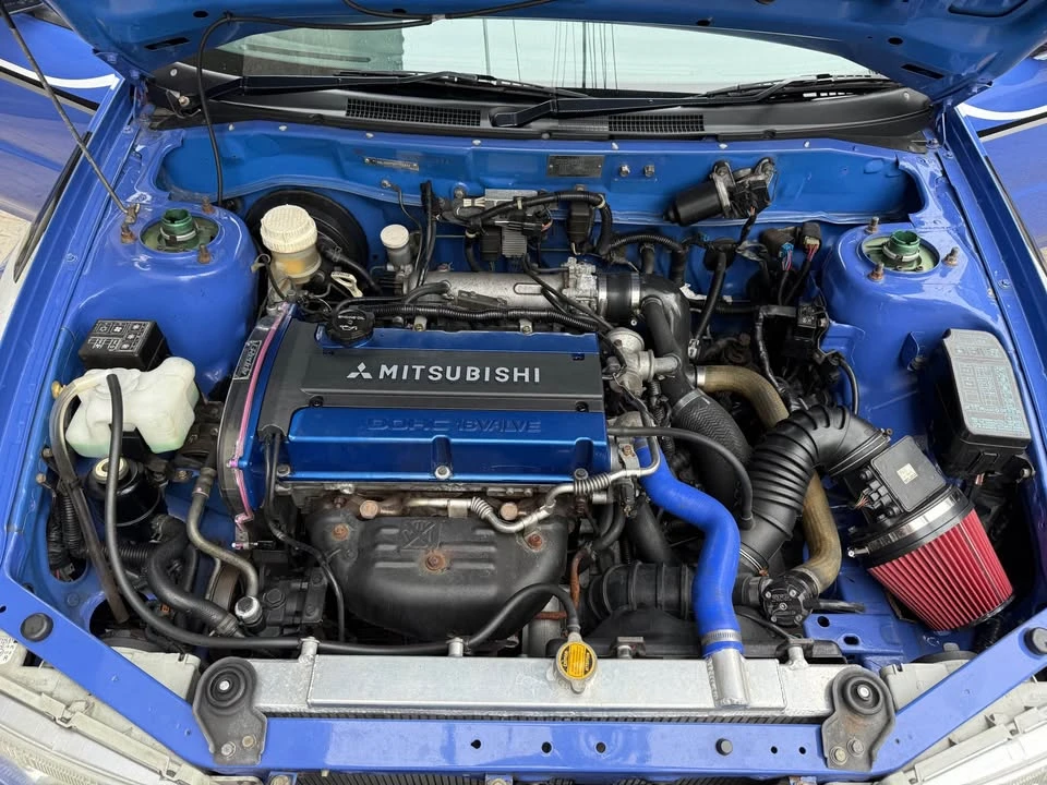 1999 Mitsubishi Lancer Evolution VI 6th Gen - Image 18 of 18