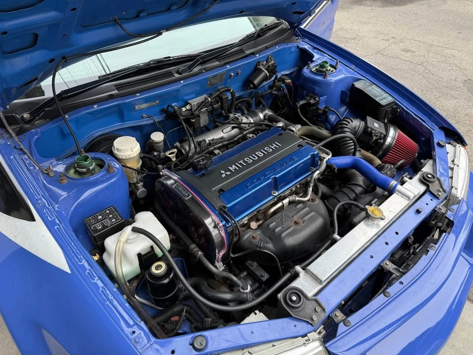 1999 Mitsubishi Lancer Evolution VI 6th Gen - Image 17 of 18