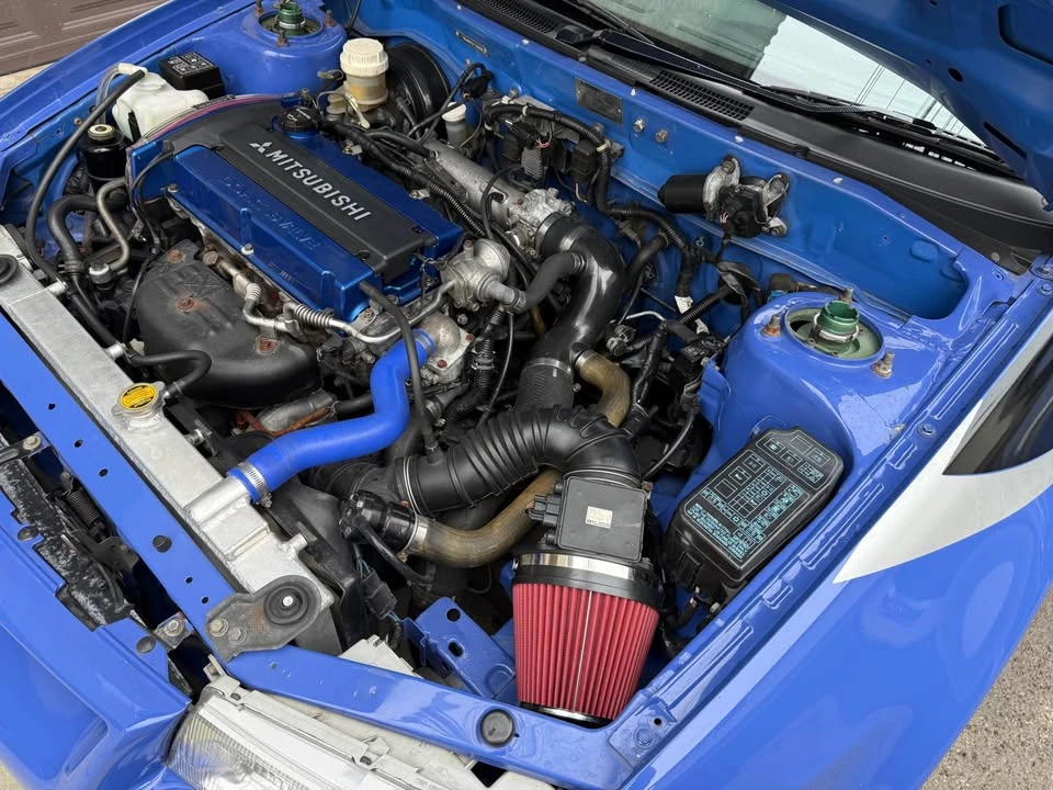 1999 Mitsubishi Lancer Evolution VI 6th Gen - Image 16 of 18