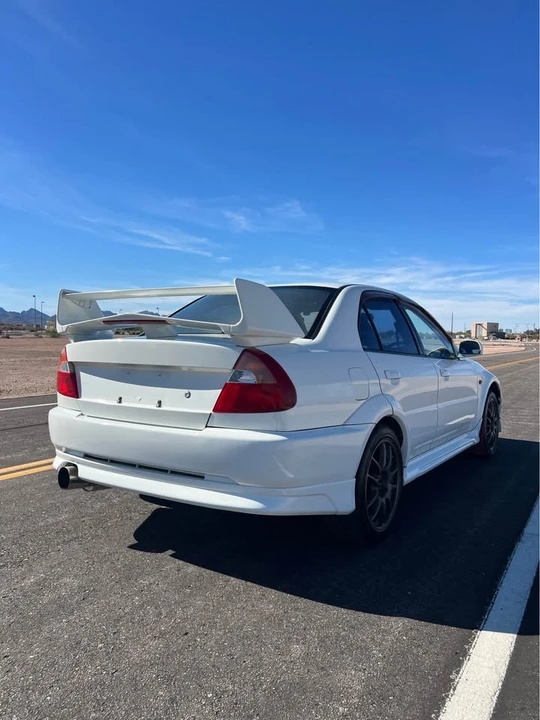 1999 Mitsubishi Lancer Evolution VI 6th Gen - Image 7 of 20