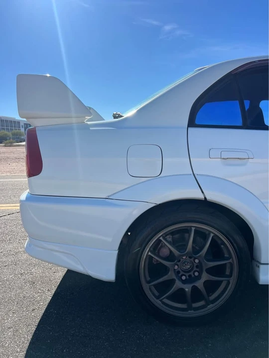 1999 Mitsubishi Lancer Evolution VI 6th Gen - Image 5 of 20