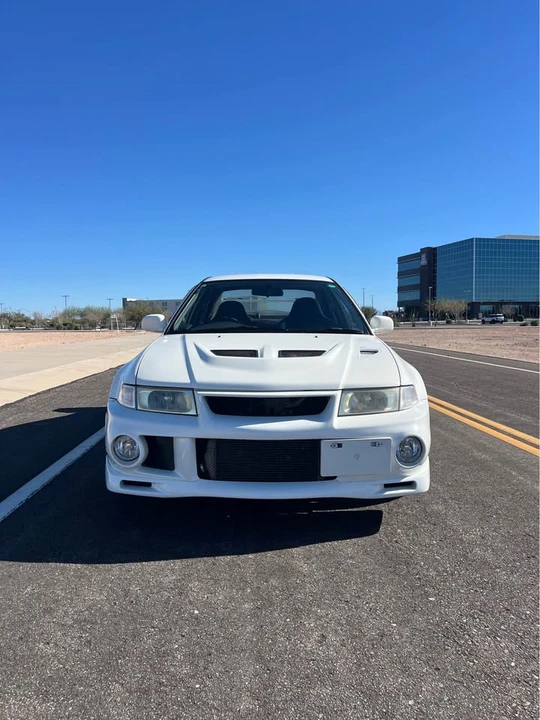 1999 Mitsubishi Lancer Evolution VI 6th Gen - Image 2 of 20