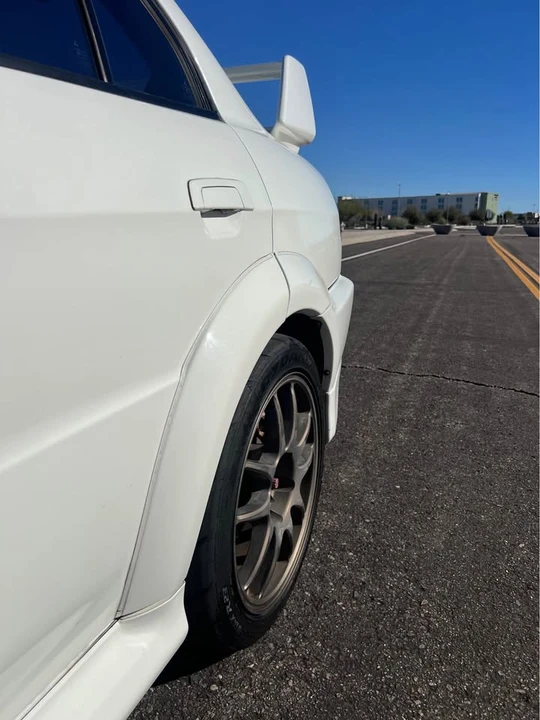 1999 Mitsubishi Lancer Evolution VI 6th Gen - Image 10 of 20