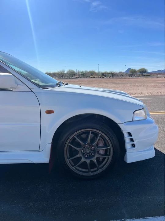 1999 Mitsubishi Lancer Evolution VI 6th Gen - Image 6 of 20