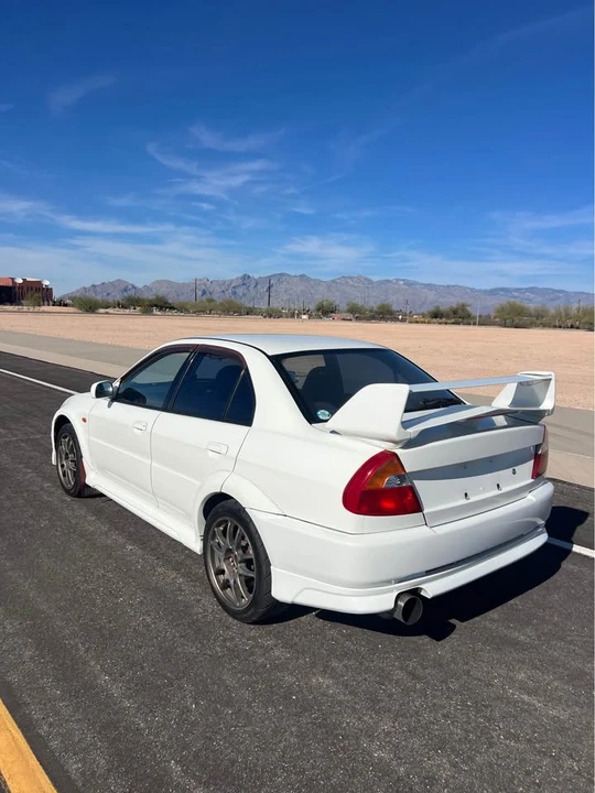 1999 Mitsubishi Lancer Evolution VI 6th Gen - Image 8 of 20