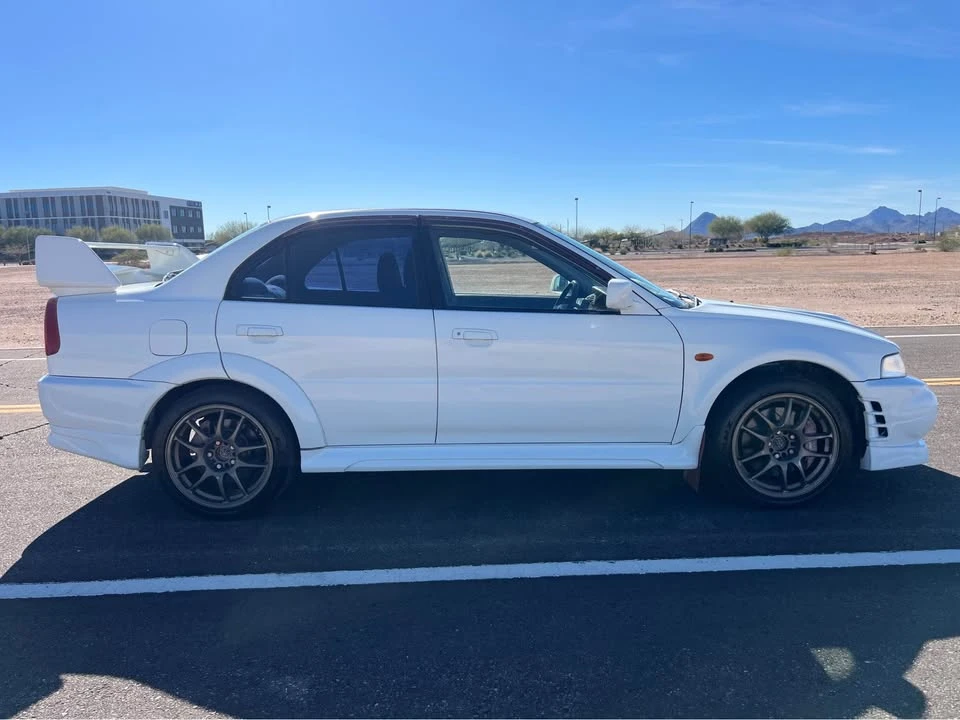 1999 Mitsubishi Lancer Evolution VI 6th Gen - Image 4 of 20