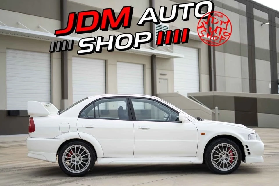 1999 Mitsubishi Lancer Evolution VI 6th Gen - Image 6 of 20