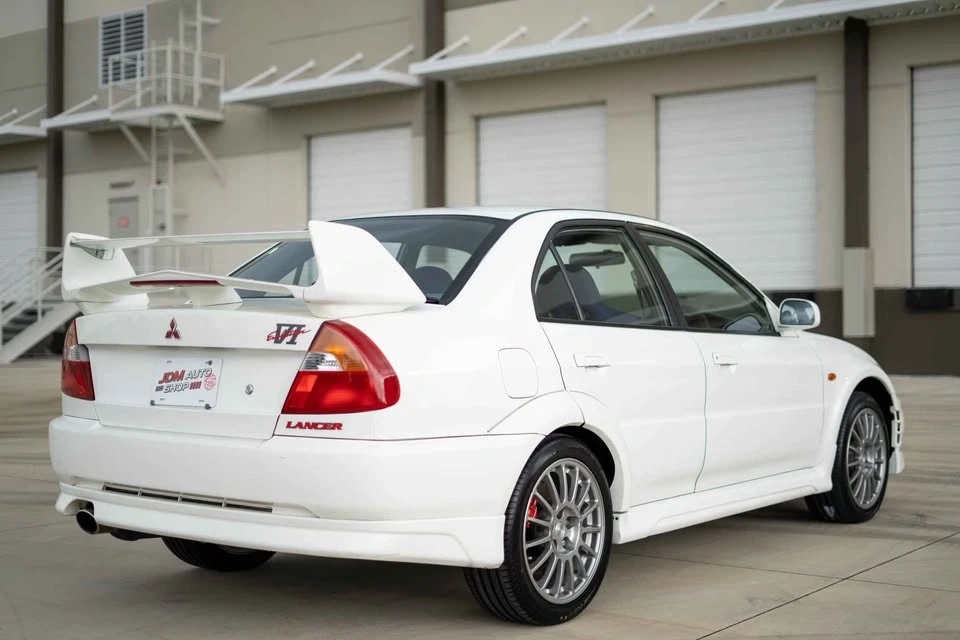 1999 Mitsubishi Lancer Evolution VI 6th Gen - Image 14 of 20
