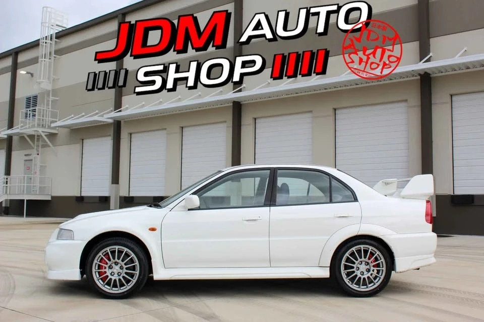 1999 Mitsubishi Lancer Evolution VI 6th Gen - Image 5 of 20