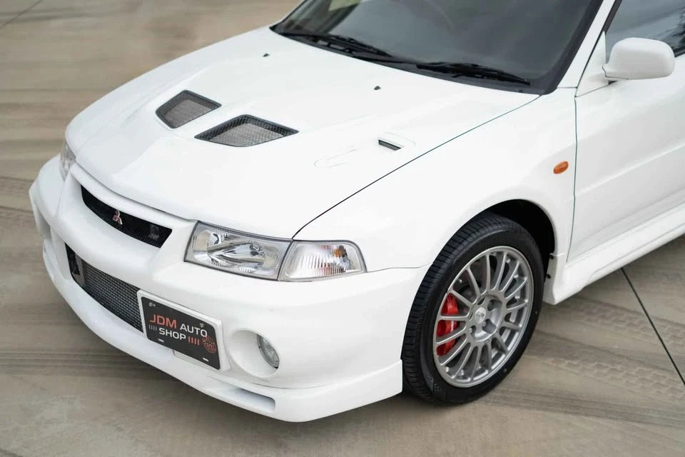 1999 Mitsubishi Lancer Evolution VI 6th Gen - Image 2 of 20