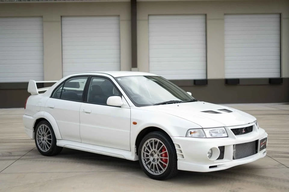 1999 Mitsubishi Lancer Evolution VI 6th Gen - Image 4 of 20