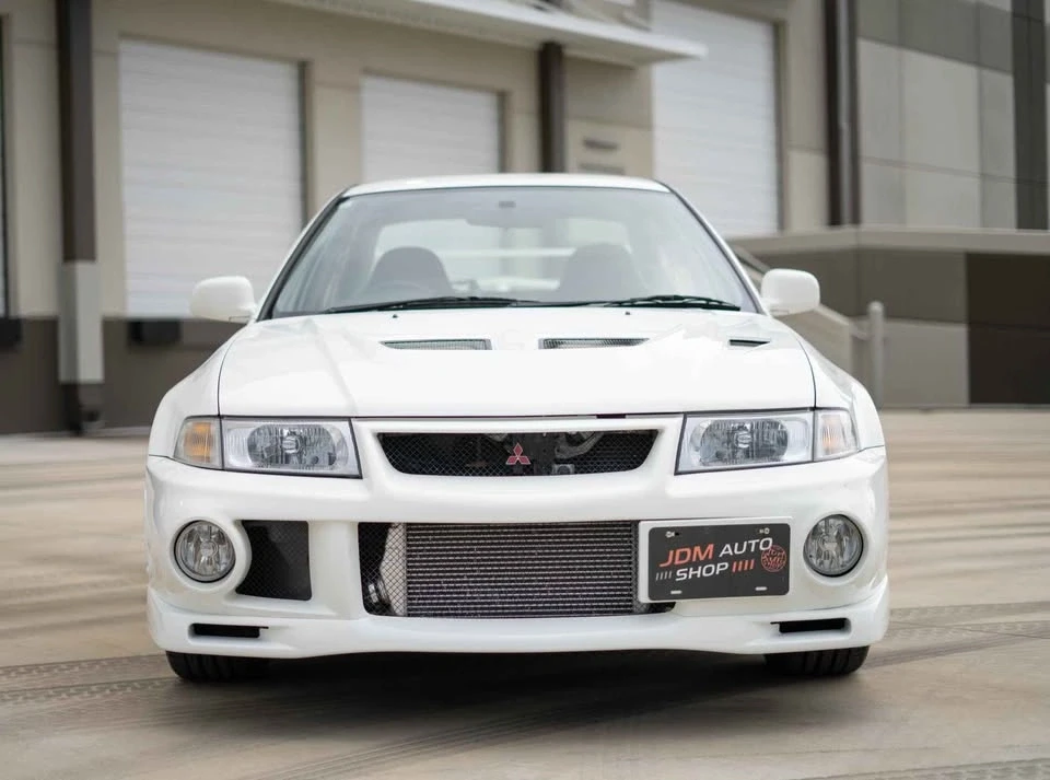 1999 Mitsubishi Lancer Evolution VI 6th Gen - Image 7 of 20