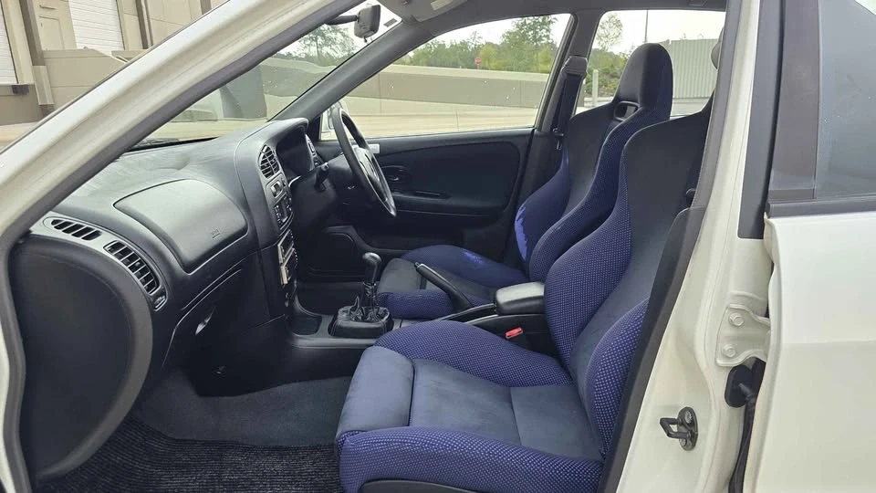 1999 Mitsubishi Lancer Evolution VI 6th Gen - Image 19 of 20