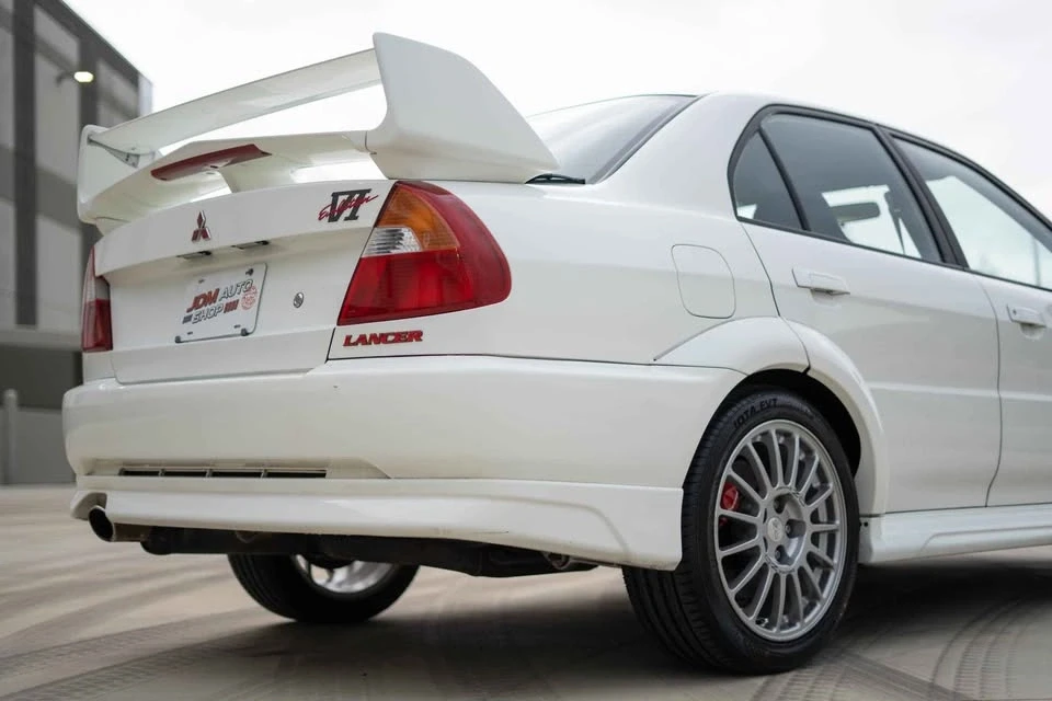 1999 Mitsubishi Lancer Evolution VI 6th Gen - Image 12 of 20