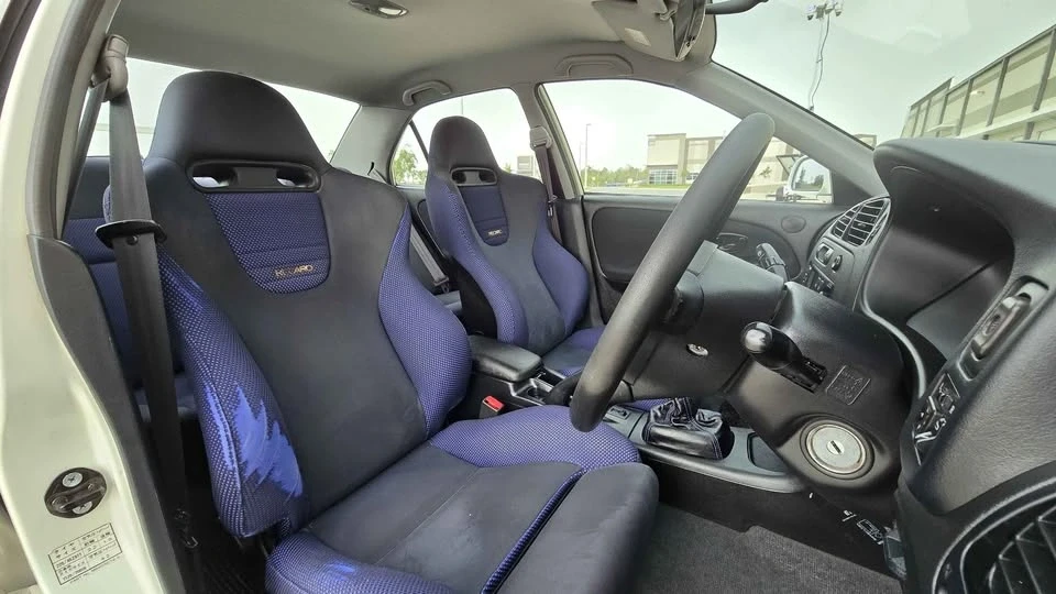 1999 Mitsubishi Lancer Evolution VI 6th Gen - Image 18 of 20