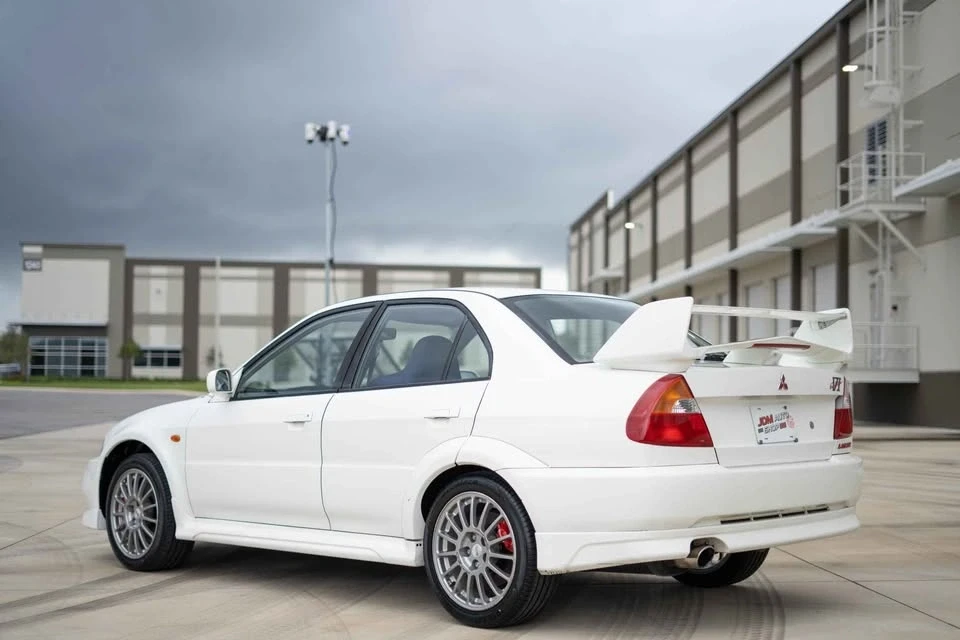 1999 Mitsubishi Lancer Evolution VI 6th Gen - Image 9 of 20