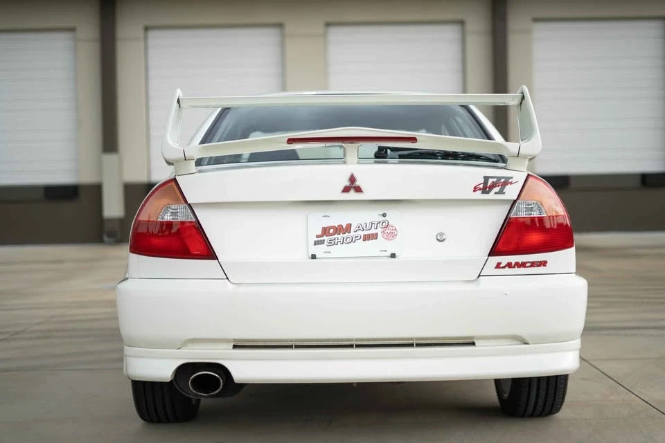 1999 Mitsubishi Lancer Evolution VI 6th Gen - Image 8 of 20