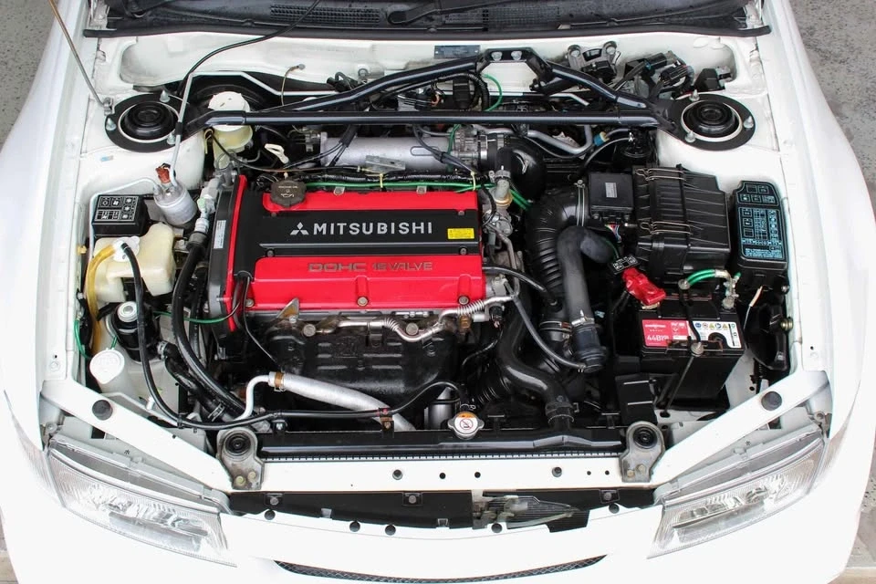 1999 Mitsubishi Lancer Evolution VI 6th Gen - Image 15 of 20