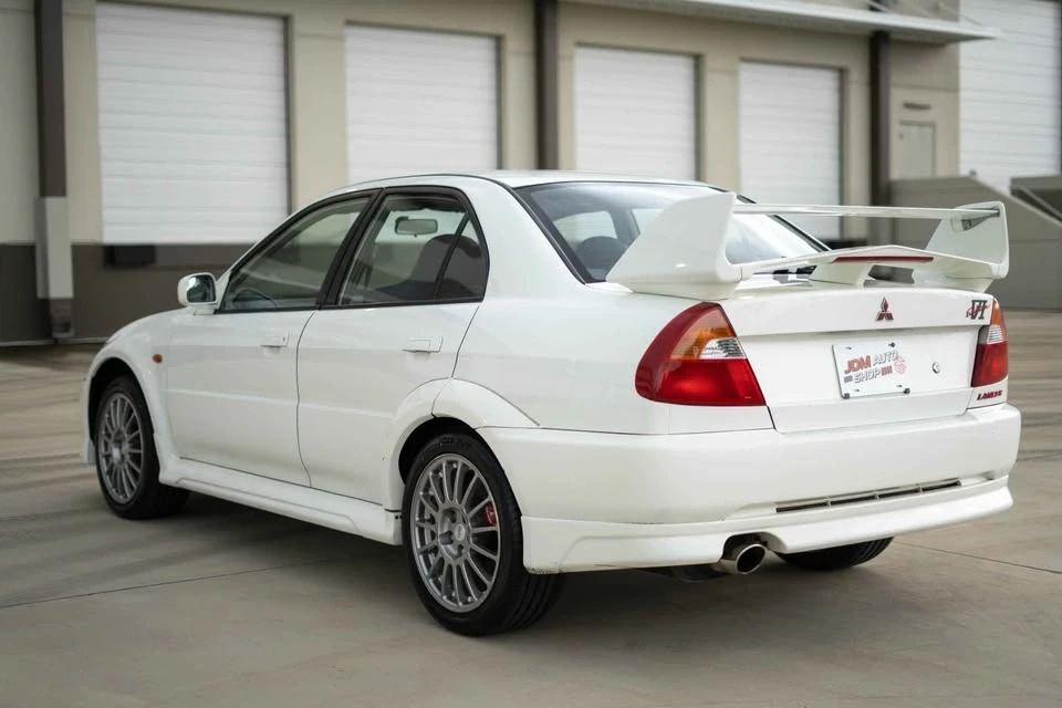 1999 Mitsubishi Lancer Evolution VI 6th Gen - Image 13 of 20
