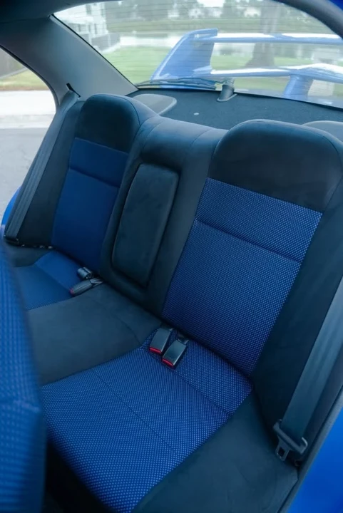 1999 Mitsubishi Lancer Evolution VI 6th Gen - Image 15 of 20
