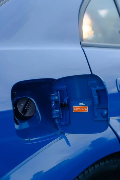 1999 Mitsubishi Lancer Evolution VI 6th Gen - Image 18 of 20