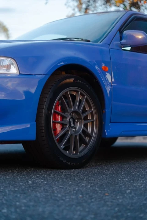 1999 Mitsubishi Lancer Evolution VI 6th Gen - Image 5 of 20