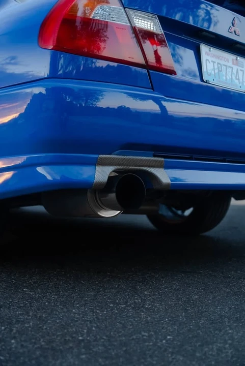 1999 Mitsubishi Lancer Evolution VI 6th Gen - Image 17 of 20