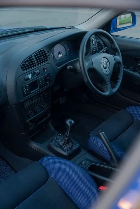 1999 Mitsubishi Lancer Evolution VI 6th Gen - Image 8 of 20
