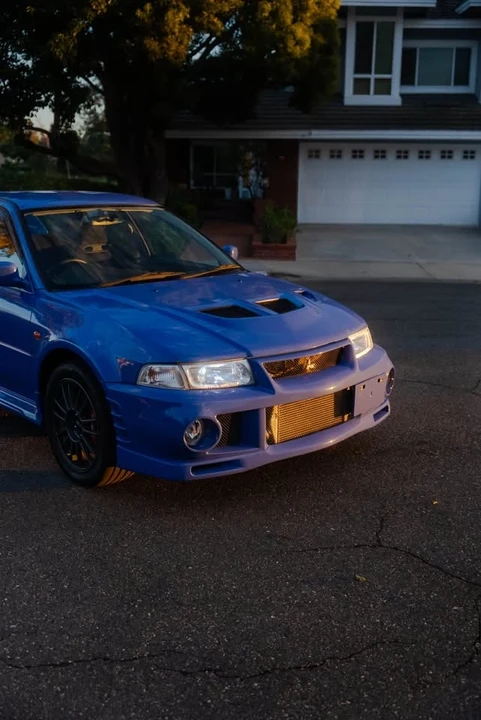 1999 Mitsubishi Lancer Evolution VI 6th Gen - Image 4 of 20