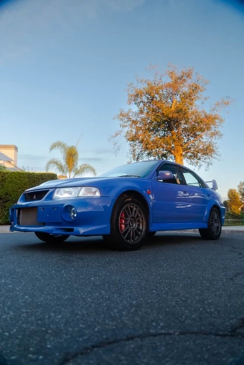 1999 Mitsubishi Lancer Evolution VI 6th Gen - Image 2 of 20