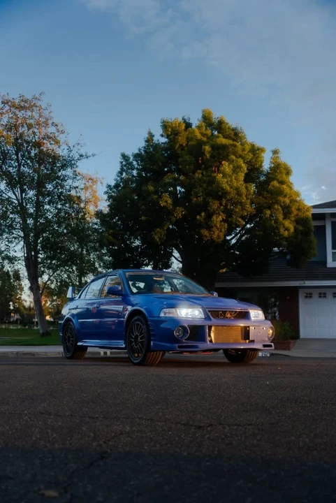 1999 Mitsubishi Lancer Evolution VI 6th Gen - Image 3 of 20