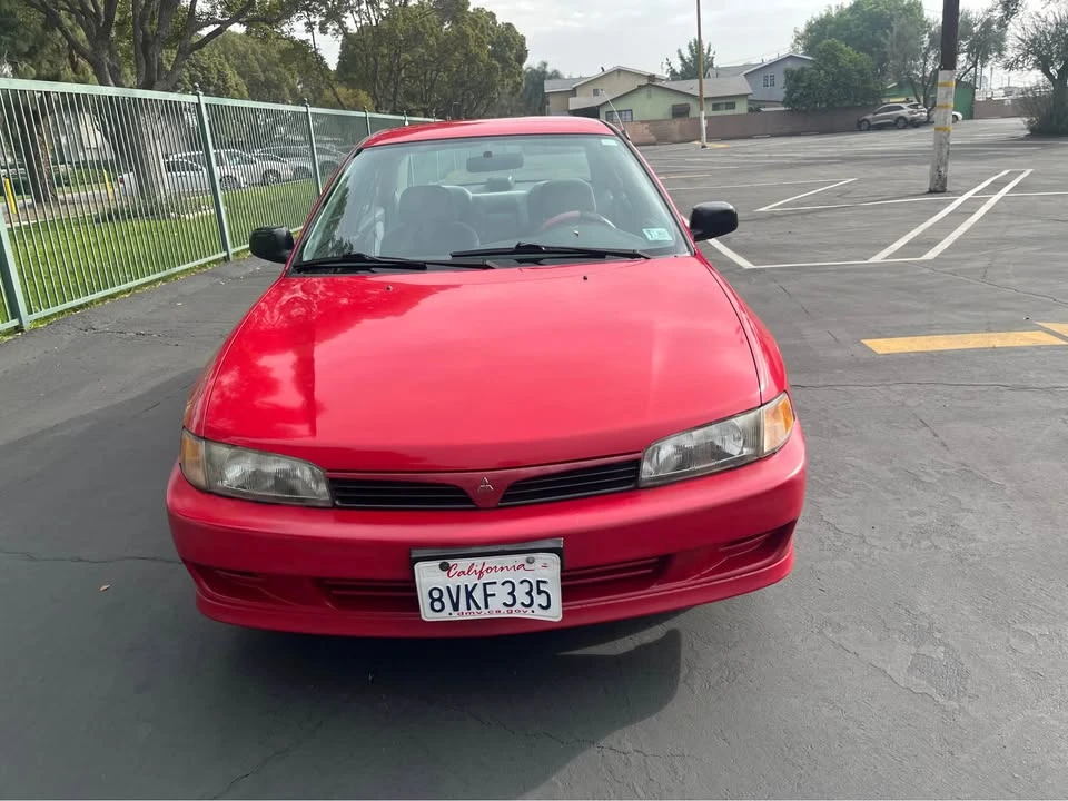 1999 Mitsubishi Mirage 4th Gen - Image 7 of 11