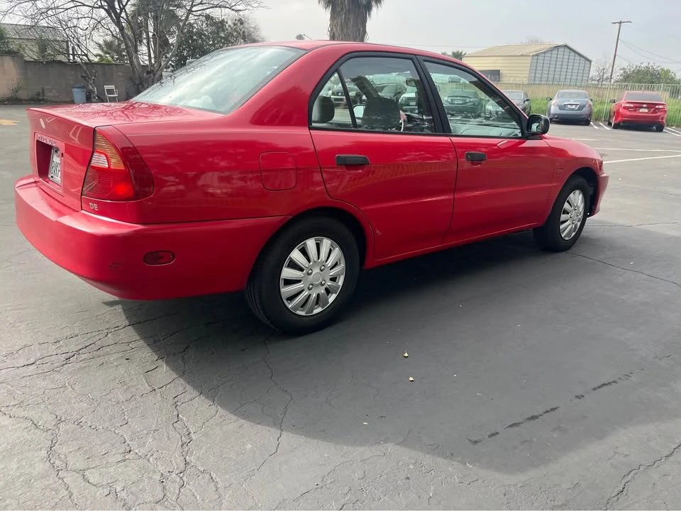 1999 Mitsubishi Mirage 4th Gen - Image 3 of 11