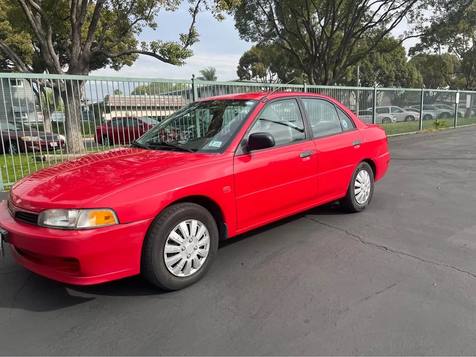 1999 Mitsubishi Mirage 4th Gen - Image 2 of 11