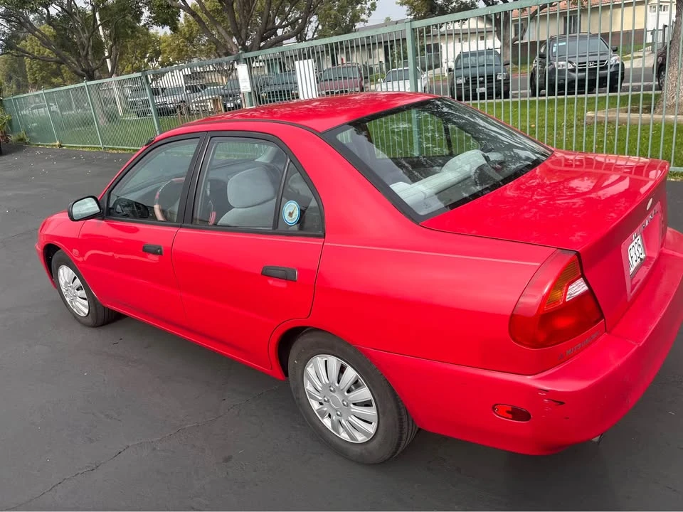 1999 Mitsubishi Mirage 4th Gen - Image 4 of 11