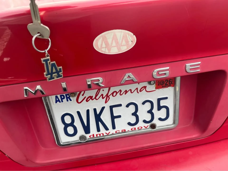 1999 Mitsubishi Mirage 4th Gen - Image 11 of 11