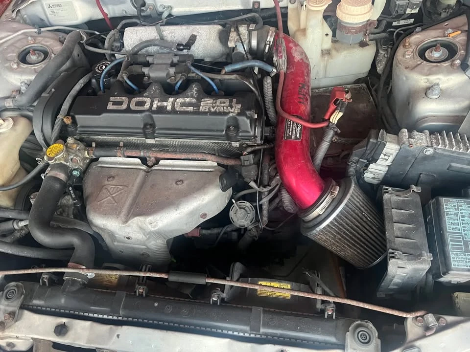 1999 Mitsubishi Eclipse 2nd Gen - Image 2 of 3