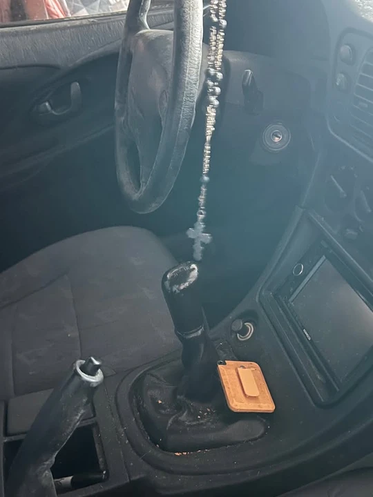1999 Mitsubishi Eclipse 2nd Gen - Image 3 of 3