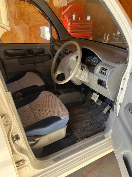 1999 Mitsubishi Toppo 3rd Gen - Image 7 of 7