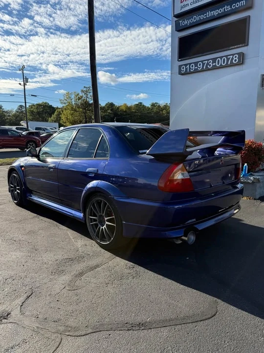 1999 Mitsubishi Lancer Evolution VI 6th Gen - Image 5 of 13