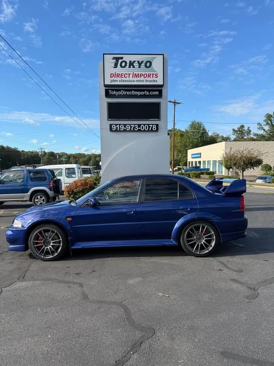 1999 Mitsubishi Lancer Evolution VI 6th Gen - Image 6 of 13