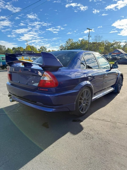 1999 Mitsubishi Lancer Evolution VI 6th Gen - Image 4 of 13