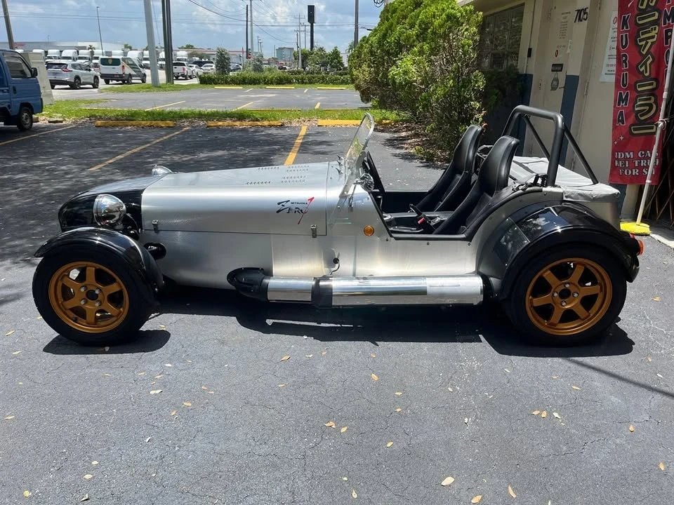 1999 Mitsuoka - Image 4 of 15