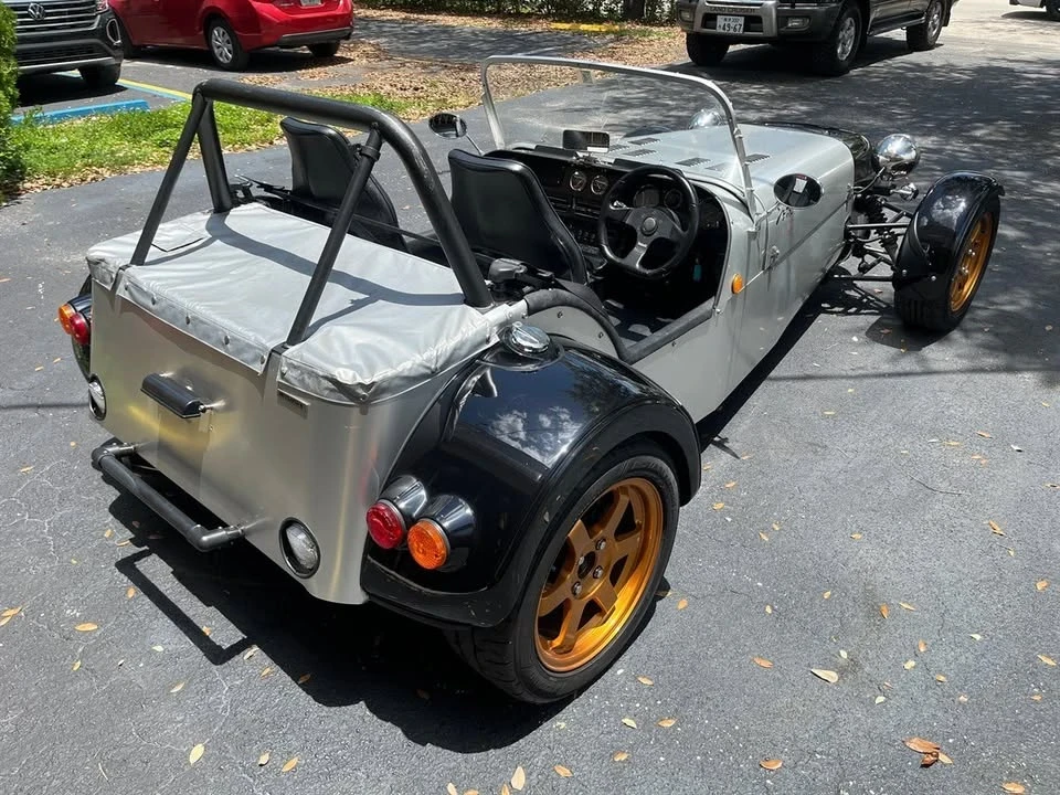 1999 Mitsuoka - Image 7 of 15